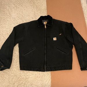 Beautiful Mens Carhartt Jacket